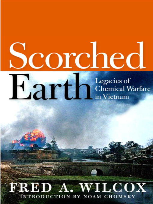 Title details for Scorched Earth by Fred A. Wilcox - Available